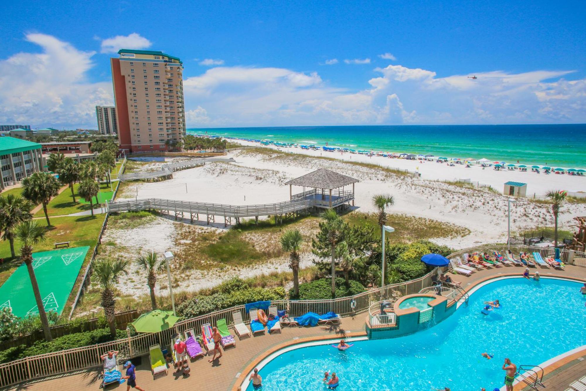 Pelican Beach Resort By Panhandle Getaways Destin Camera foto